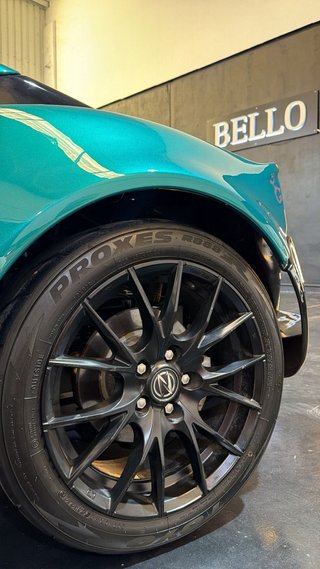 ZENOS E10S 2016