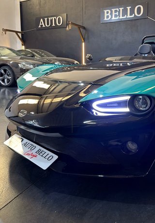 ZENOS E10S 2016