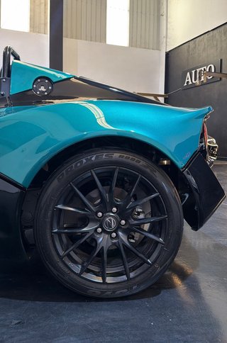 ZENOS E10S 2016