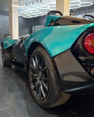 ZENOS E10S 2016