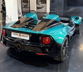 ZENOS E10S 2016
