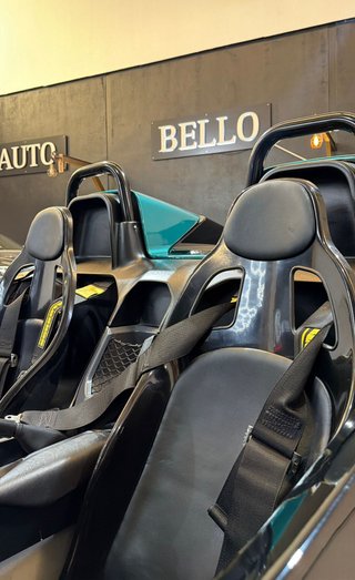 ZENOS E10S 2016