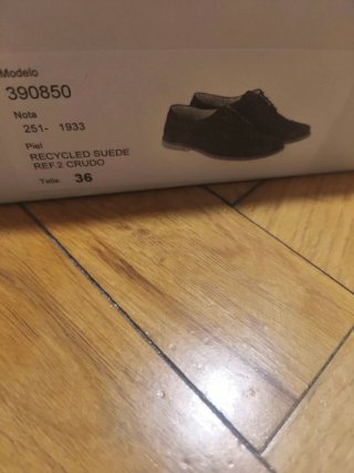 Zapatos niño comunión María Catalán.