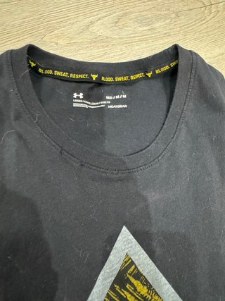 Camiseta tirantes Under Armour M unisex