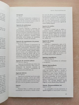 Diccionario de Marketing. Juan Carlos Aguilera.