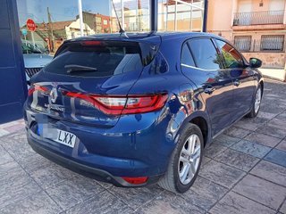 Renault Megane 2017