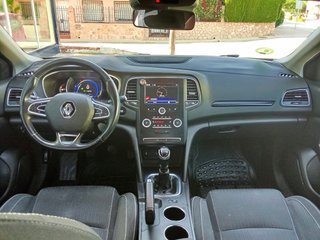 Renault Megane 2017