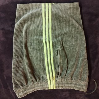 Adidas x Ivy Park Pantalón Corto Pana Talla L
