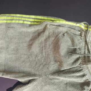 Adidas x Ivy Park Pantalón Corto Pana Talla L