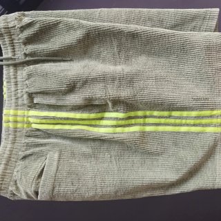 Adidas x Ivy Park Pantalón Corto Pana Talla L