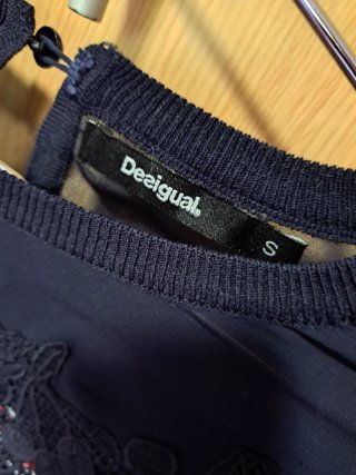 Jersey Desigual Talla S