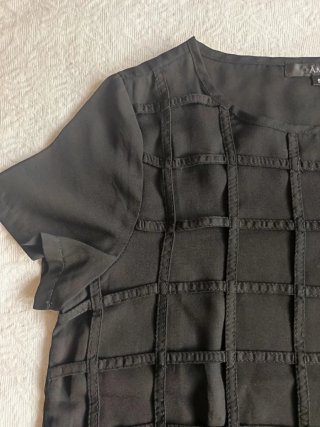 Camisa de manga corta. Talla S