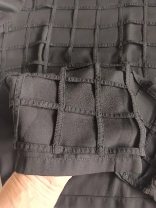 Camisa de manga corta. Talla S