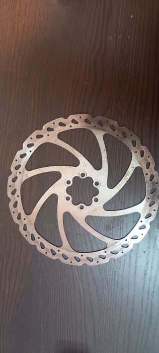 Disco Freno Hayes 200mm para dh mtb o enduro