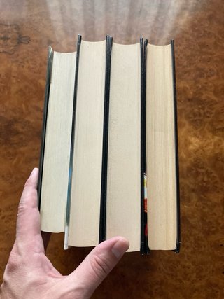 Lote libros de Stephen King - 4 Libros