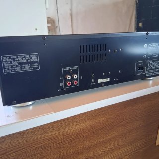 Technics RS-TR230 Doble Cassette Deck