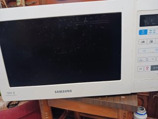 Microondas Samsung GDE