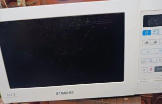 Microondas Samsung GDE