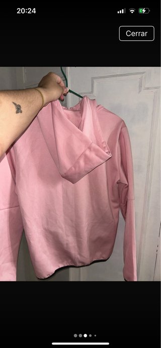 Chándal Nike Rosa