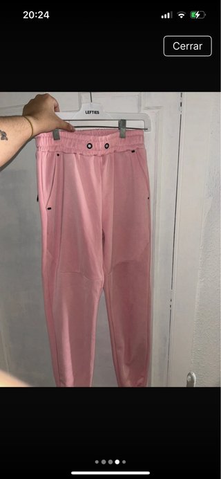 Chándal Nike Rosa