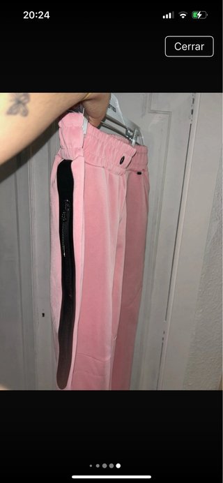 Chándal Nike Rosa