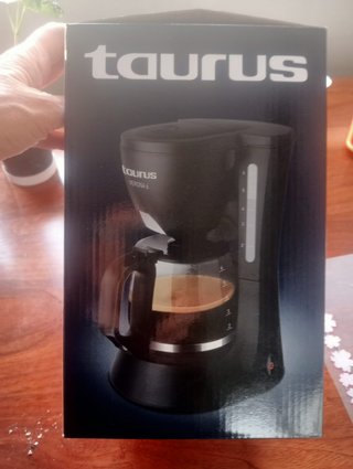 Cafetera Taurus Verona 6
