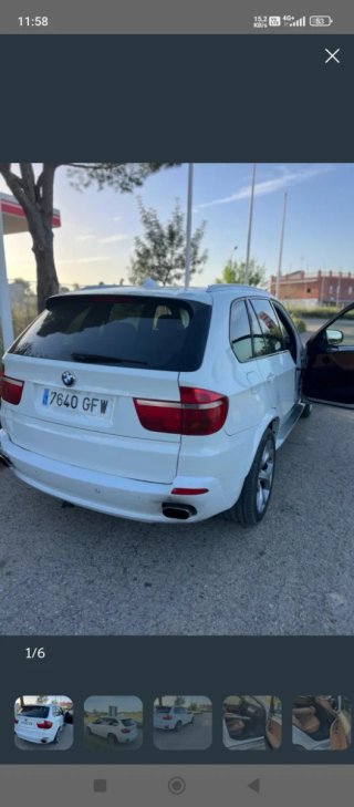 BMW X5 2009