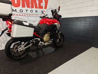 DUCATI MULTISTRADA V4 RALLY  2024  13.300KMS