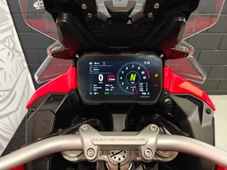 DUCATI MULTISTRADA V4 RALLY  2024  13.300KMS