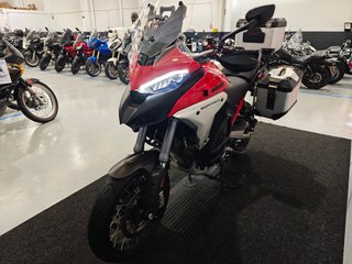 DUCATI MULTISTRADA V4 RALLY  2024  13.300KMS