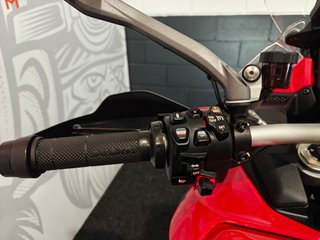 DUCATI MULTISTRADA V4 RALLY  2024  13.300KMS