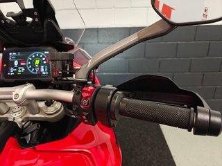 DUCATI MULTISTRADA V4 RALLY  2024  13.300KMS