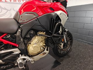 DUCATI MULTISTRADA V4 RALLY  2024  13.300KMS