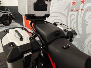 DUCATI MULTISTRADA V4 RALLY  2024  13.300KMS