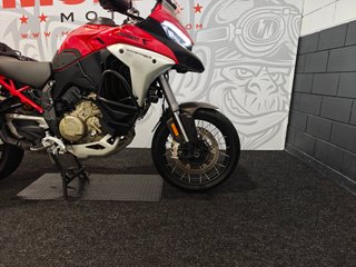 DUCATI MULTISTRADA V4 RALLY  2024  13.300KMS