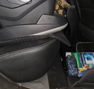 Seggiolino auto Peg Perego Primo Viaggio SL Isofix