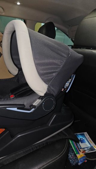 Seggiolino auto Peg Perego Primo Viaggio SL Isofix