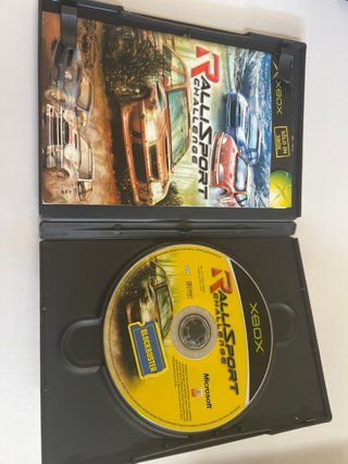 RalliSport Challenge Xbox