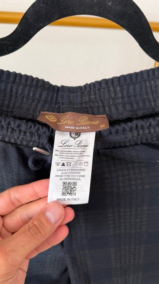 Conjunto Loro Piana Verano Talla L
