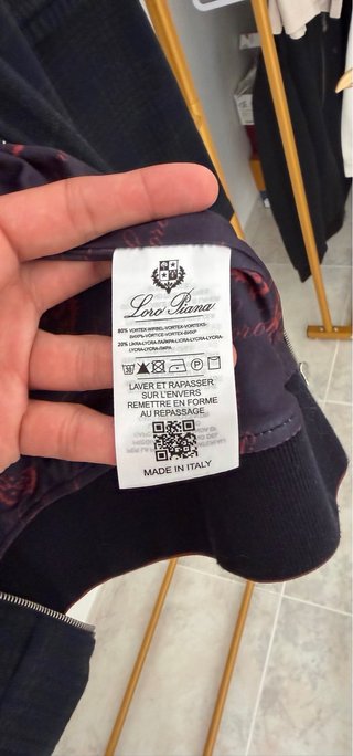 Conjunto Loro Piana Verano Talla L