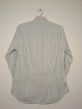 Camisa Fred Perry Rayas Talla S