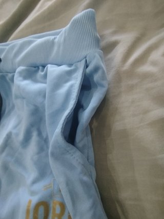 chandAl hombre azul 100% poliester