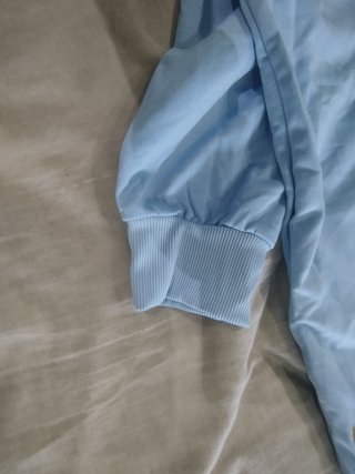chandAl hombre azul 100% poliester
