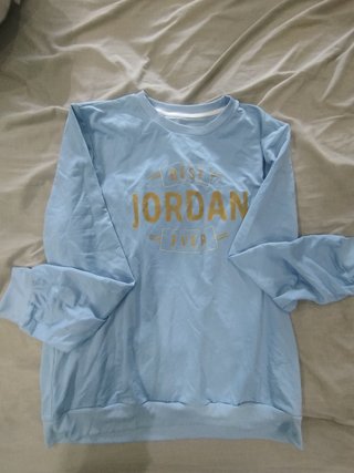 chandAl hombre azul 100% poliester