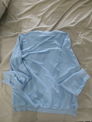 chandAl hombre azul 100% poliester