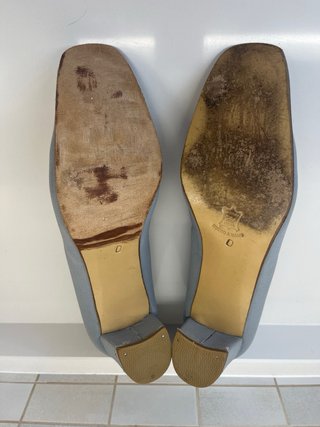 Zapatos de salón hechos a mano Talla 40