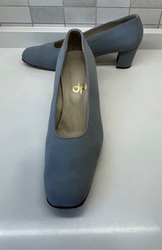 Zapatos de salón hechos a mano Talla 40