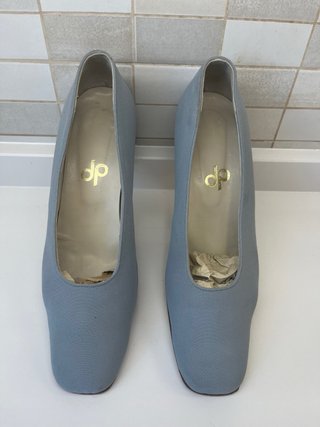 Zapatos de salón hechos a mano Talla 40