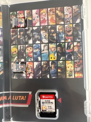 Super Smash Bros Ultimate Nintendo Switch