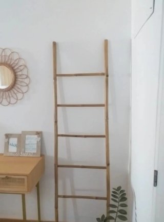 Organizador de bambu *Hago Envios*